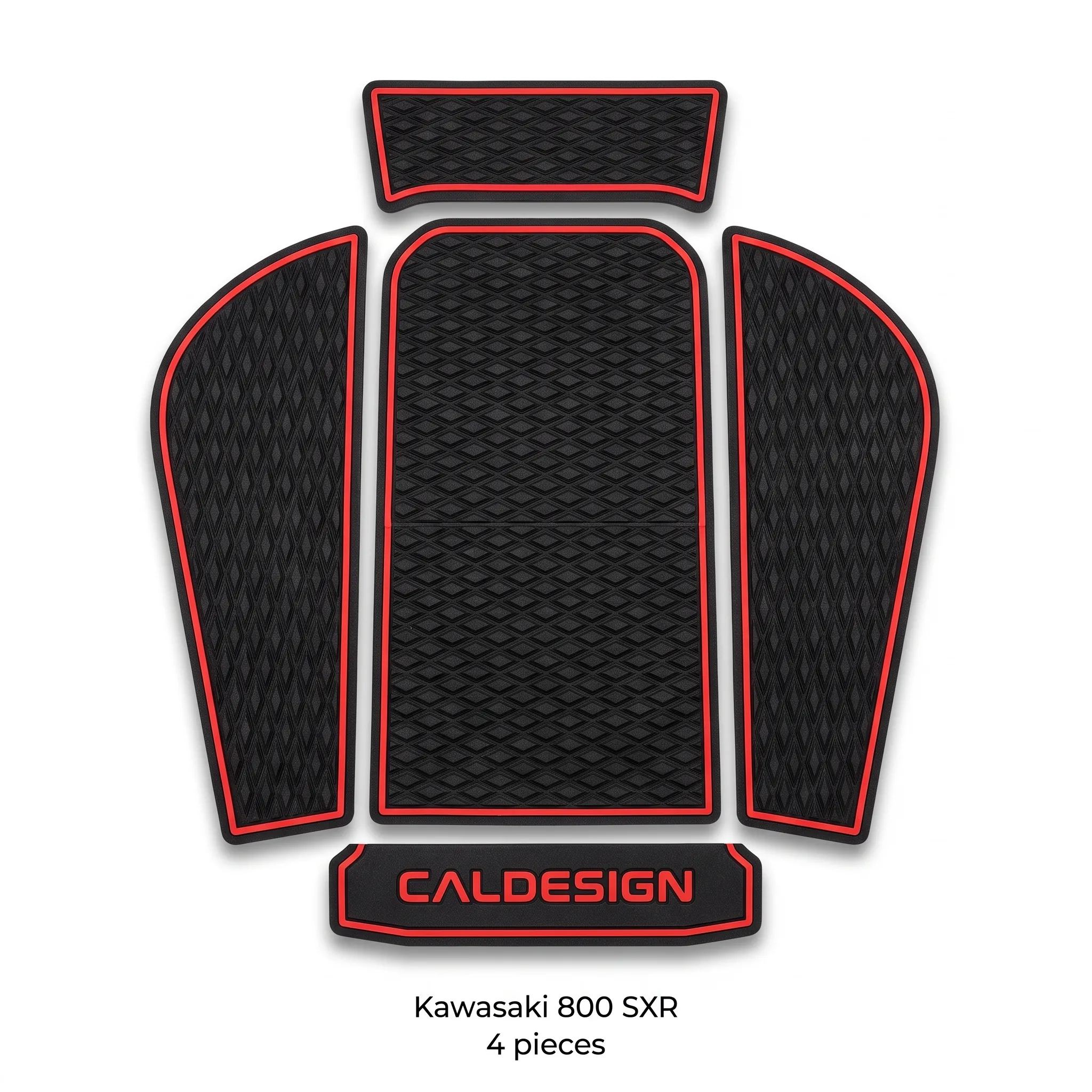 Kawasaki 800 SXR (2003–2011) · 4 pieces
