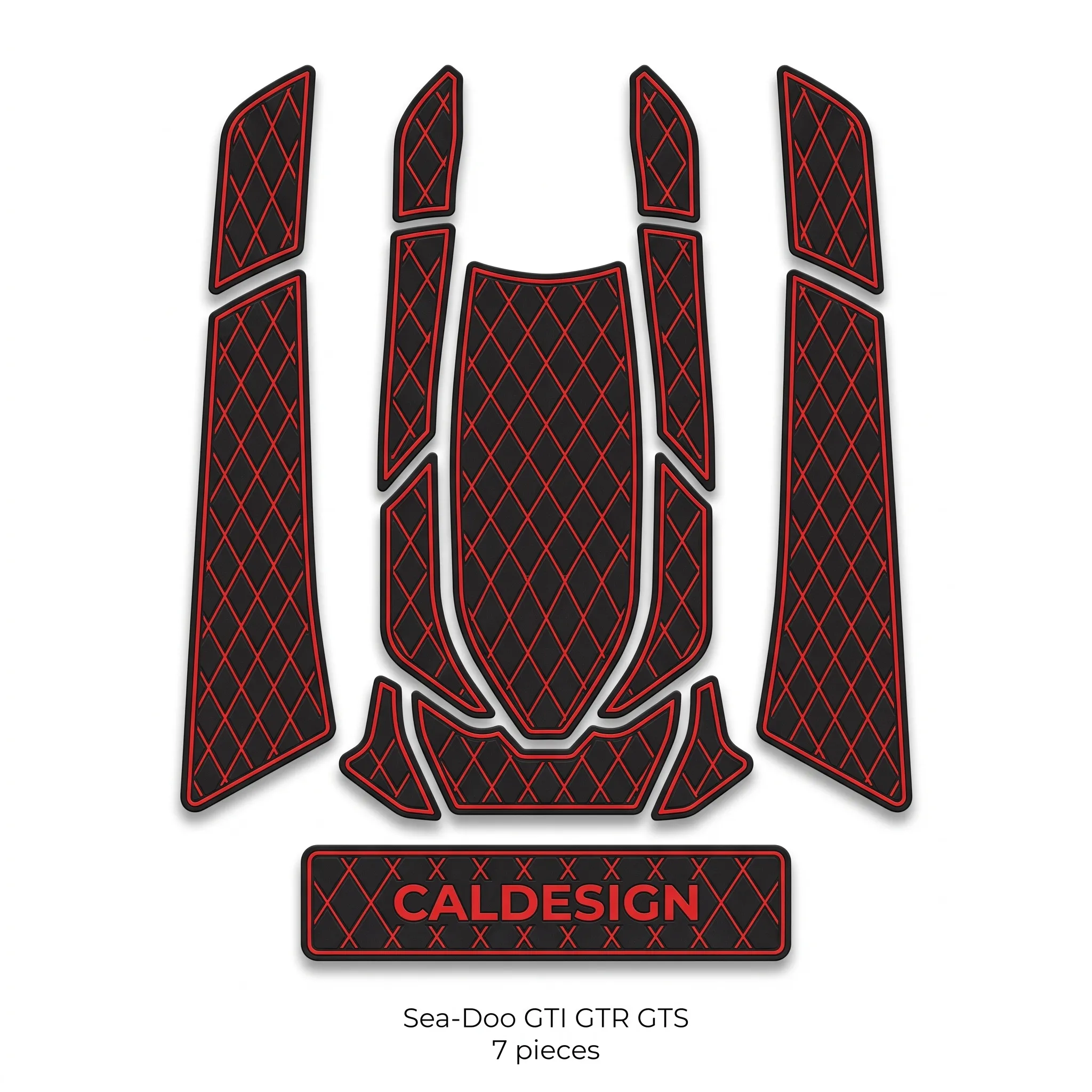 Sea-Doo GTI GTR GTS (2011–2022) · 7 pieces