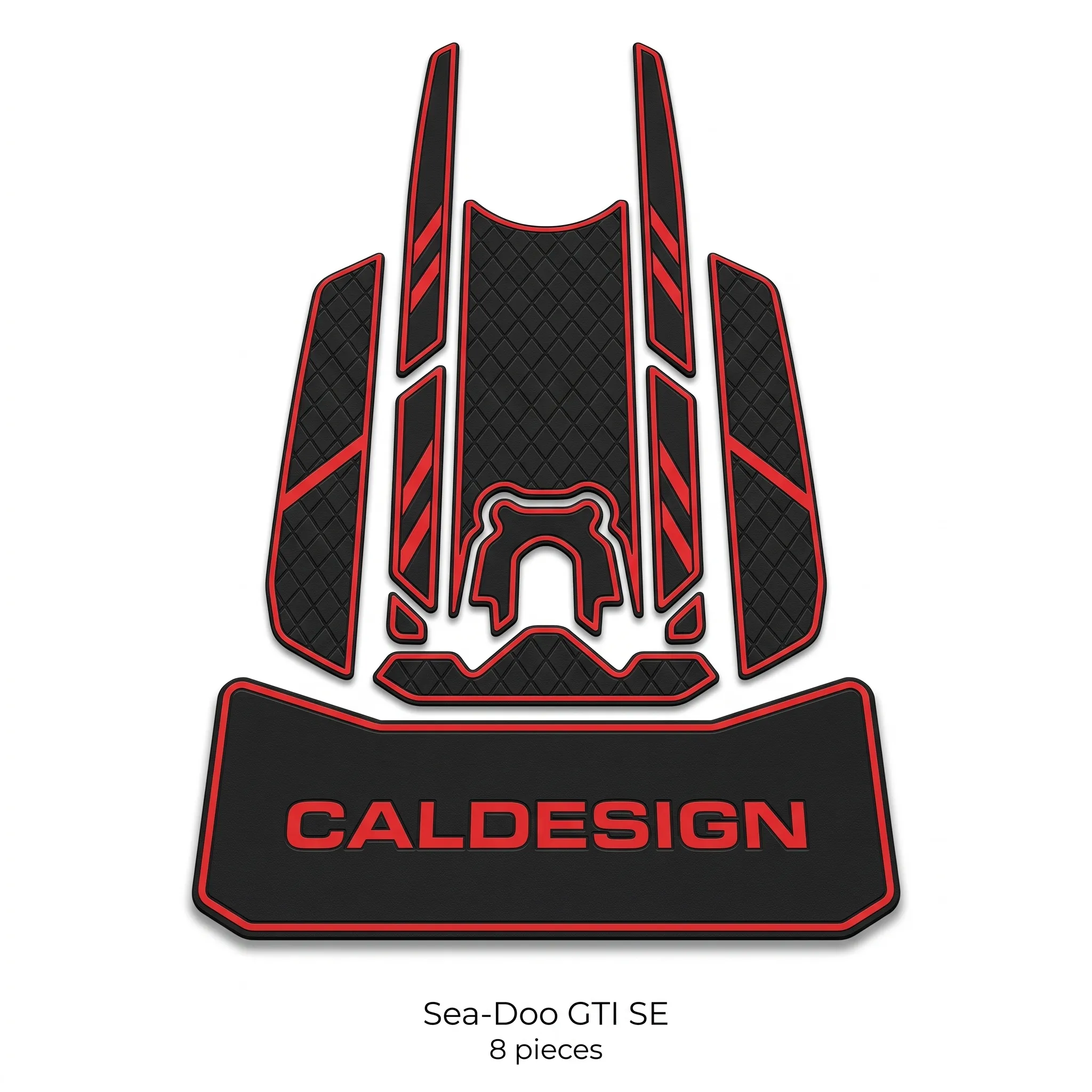 Sea-Doo GTI SE (2025) · 8 pieces