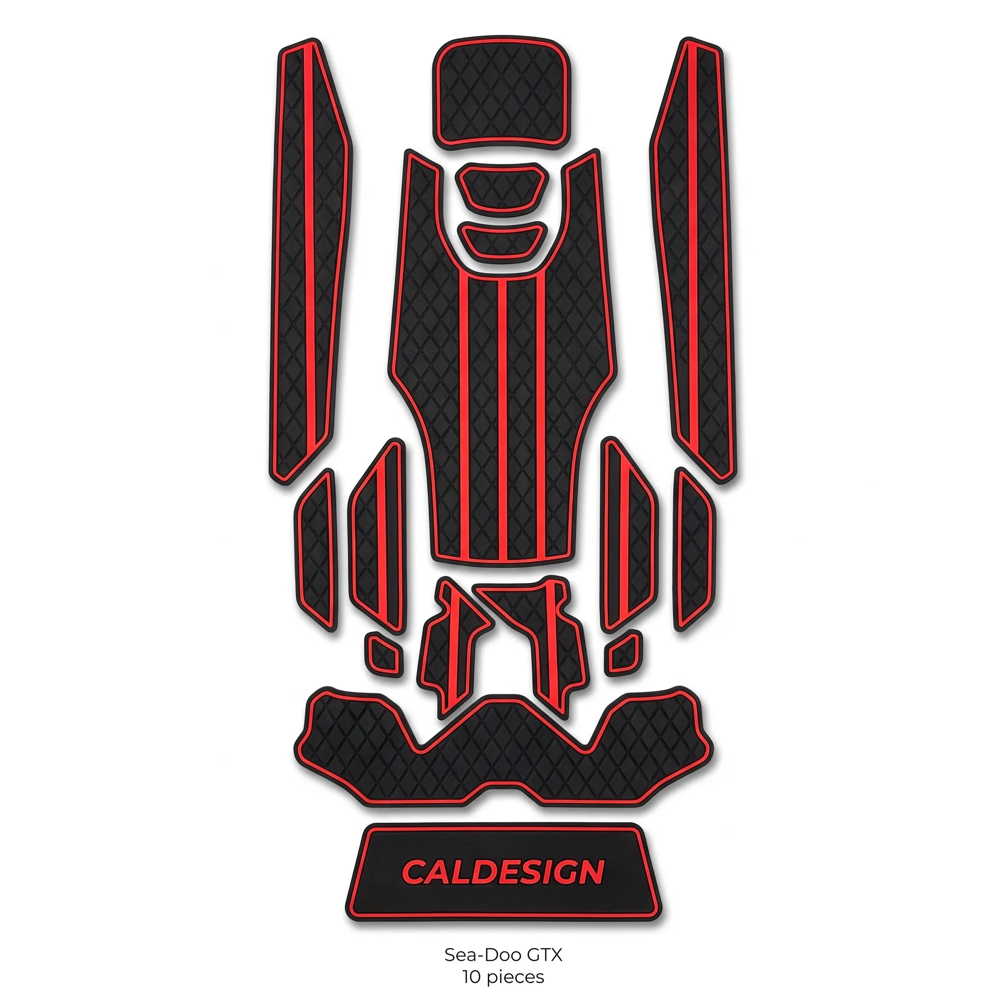 Sea-Doo GTX (2019–2025) · 10 pieces