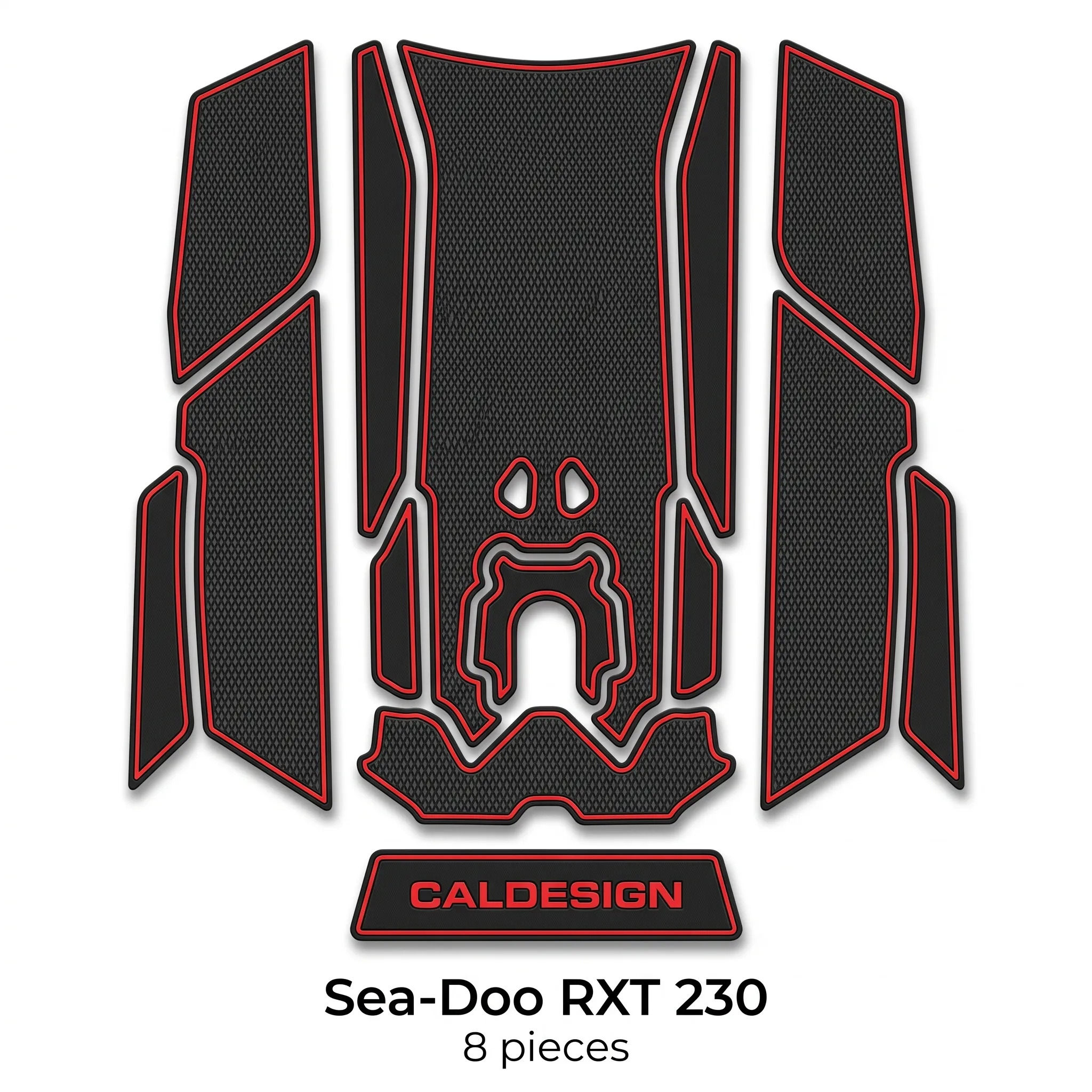 Sea-Doo RXT 230 (2019–2024) · 8 pieces
