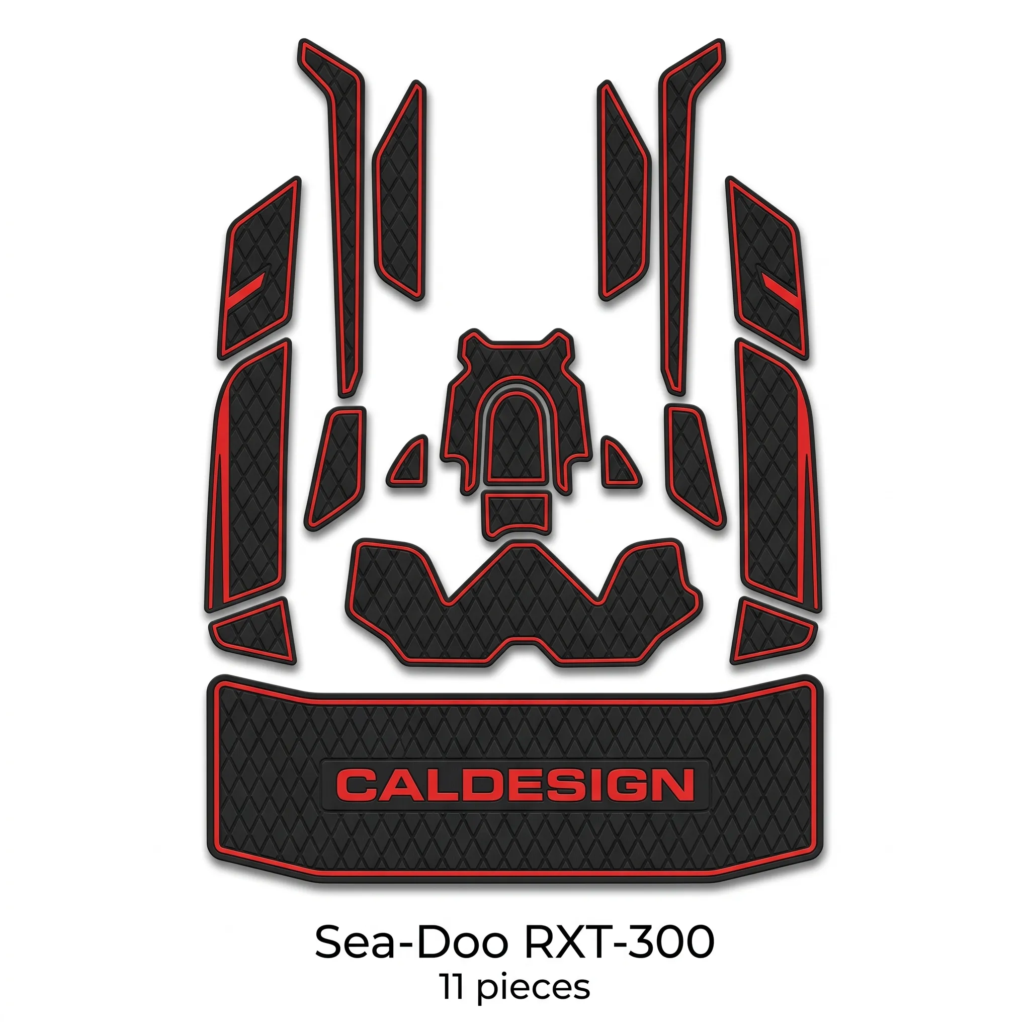 Sea-Doo RXT-300 (2019–2020) · 11 pieces