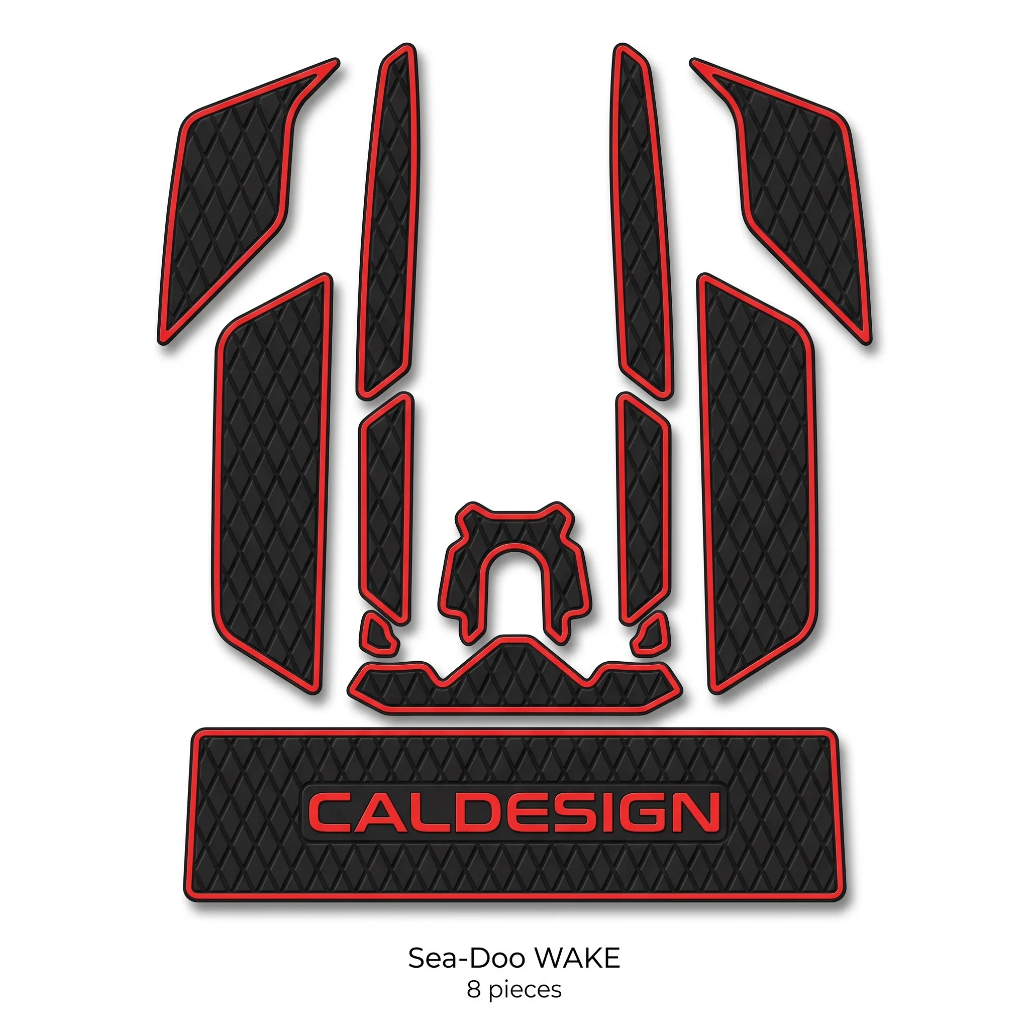 Sea-Doo WAKE (2020–2024) · 8 pieces