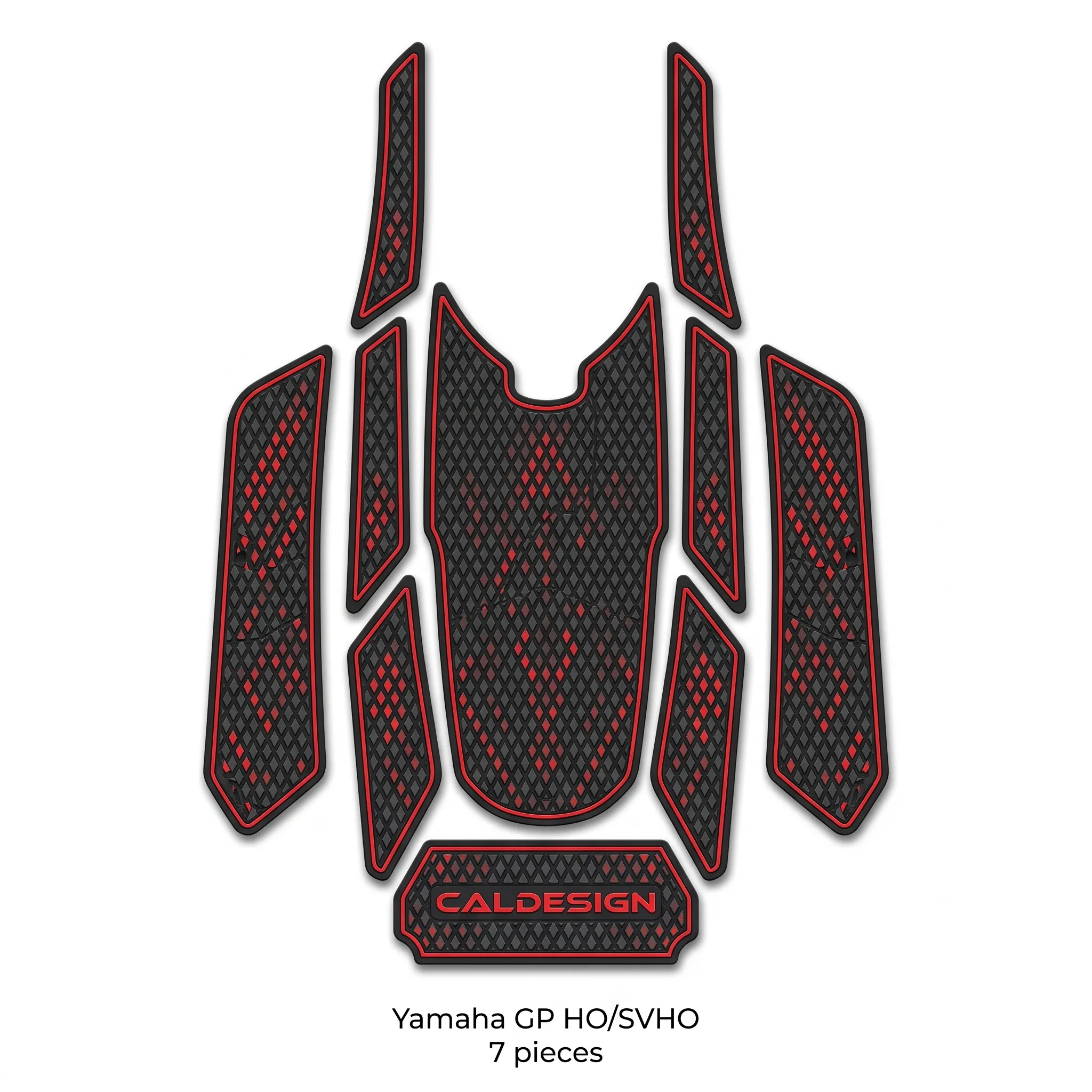Yamaha GP HO/SVHO (2025) · 7 pieces