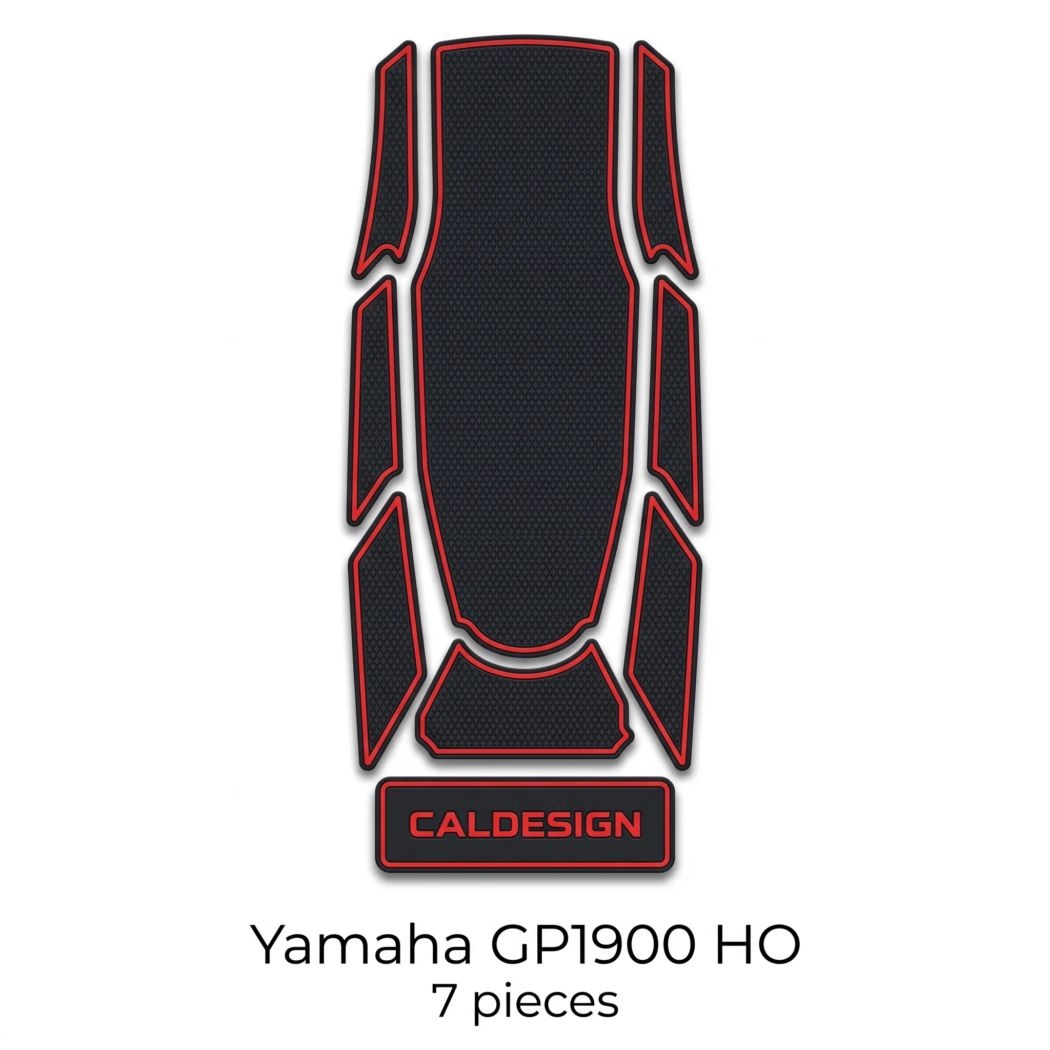 Yamaha GP1900 HO (2024–1900) · 7 pieces