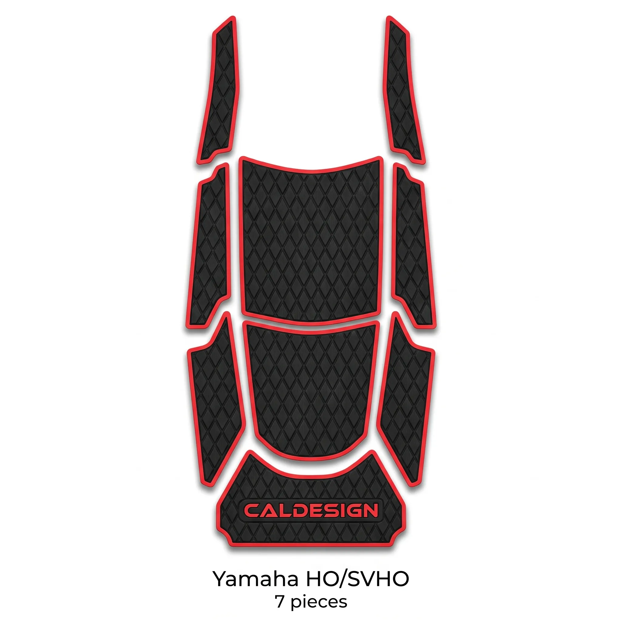 Yamaha HO/SVHO (2021–2024) · 7 pieces