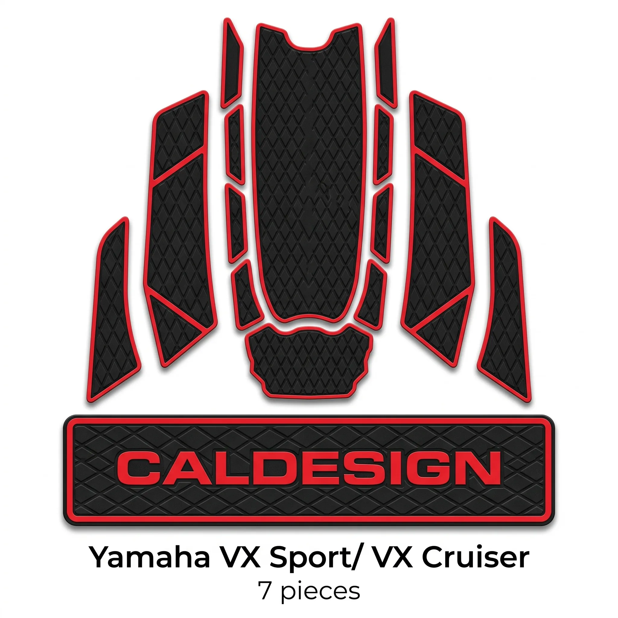 Yamaha VX Sport/ VX Cruiser (2010–2014) · 7 pieces